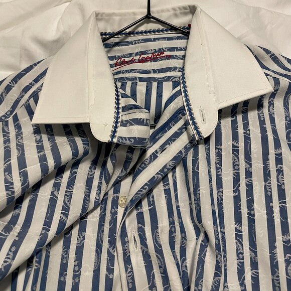 Robert Graham Dress Shirt - Picture 4 of 5